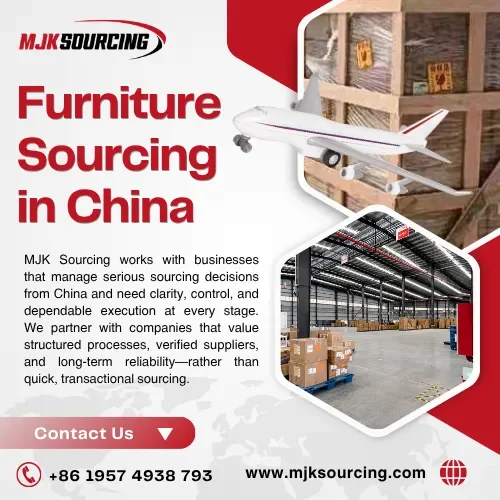 Furniture Sourcing in China