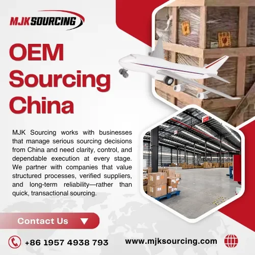 OEM Sourcing China
