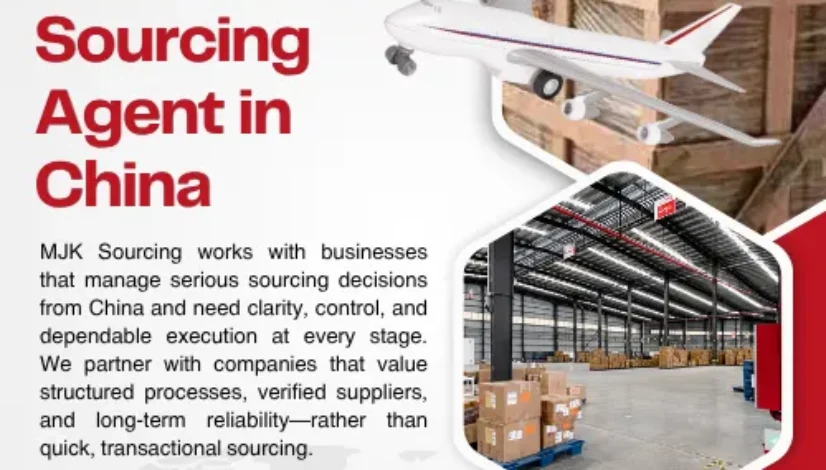 Profesional Sourcing Agent in China