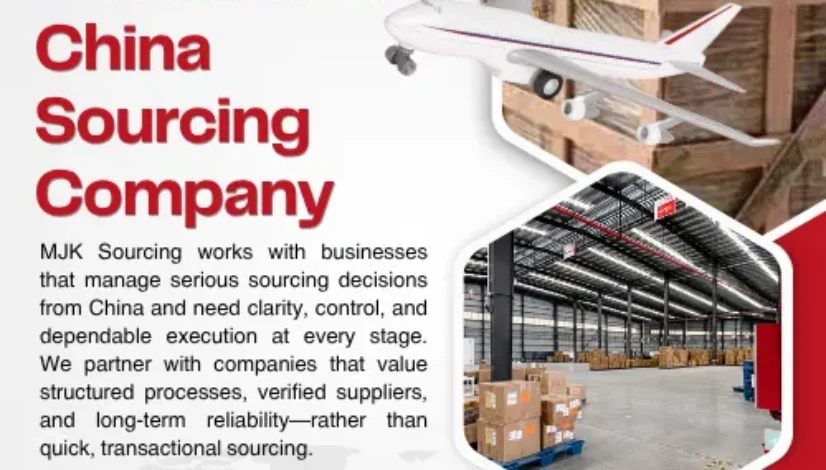 Professional China Sourcing Company